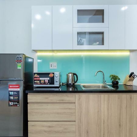 Cozrum Homes Citi Town Ho Či Minovo Město Exteriér fotografie