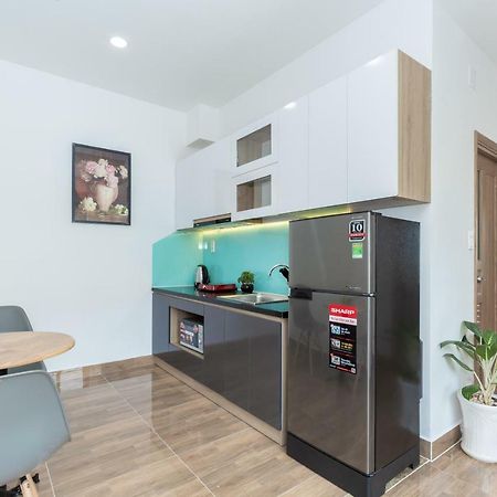Cozrum Homes Citi Town Ho Či Minovo Město Exteriér fotografie