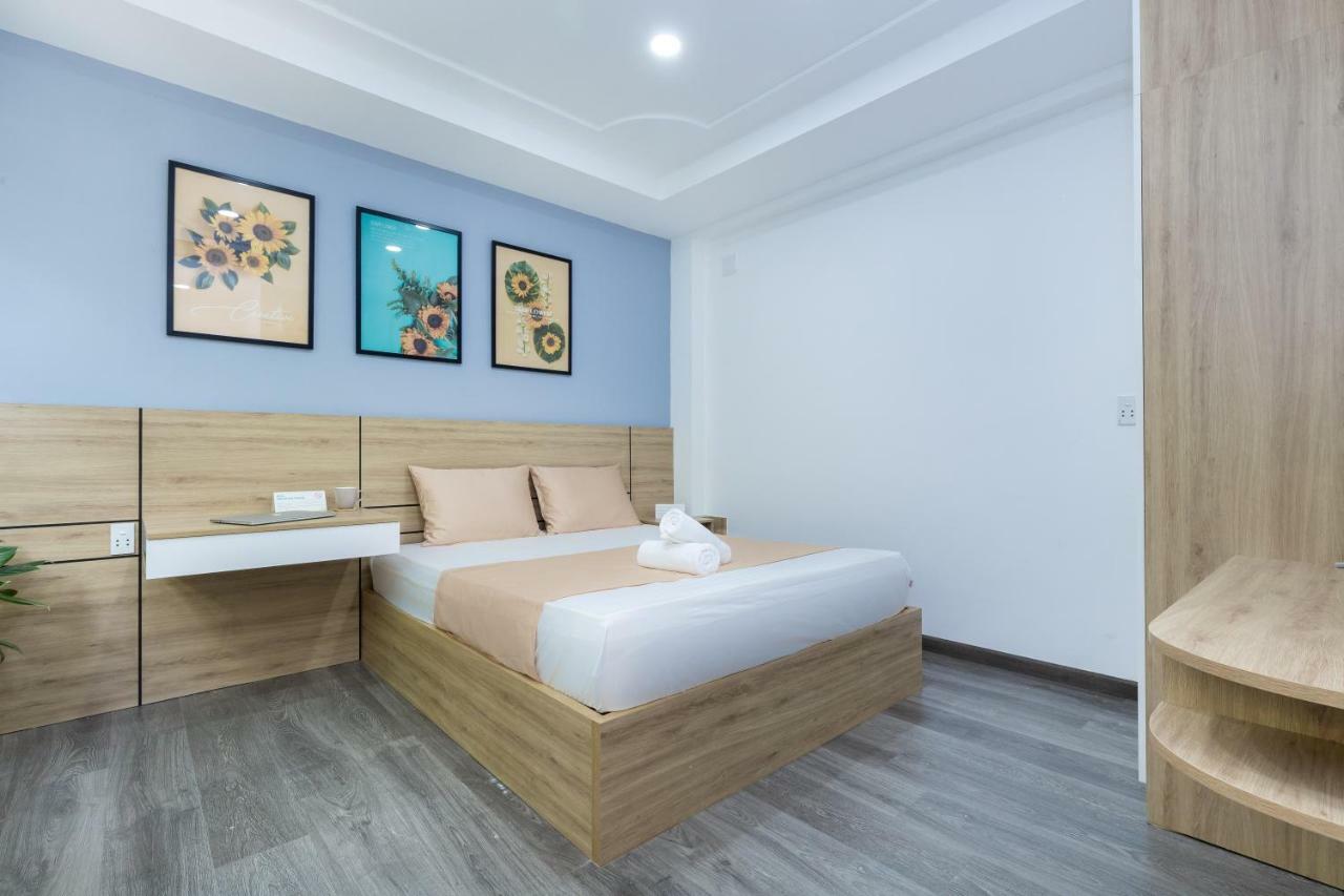 Cozrum Homes Citi Town Ho Či Minovo Město Exteriér fotografie