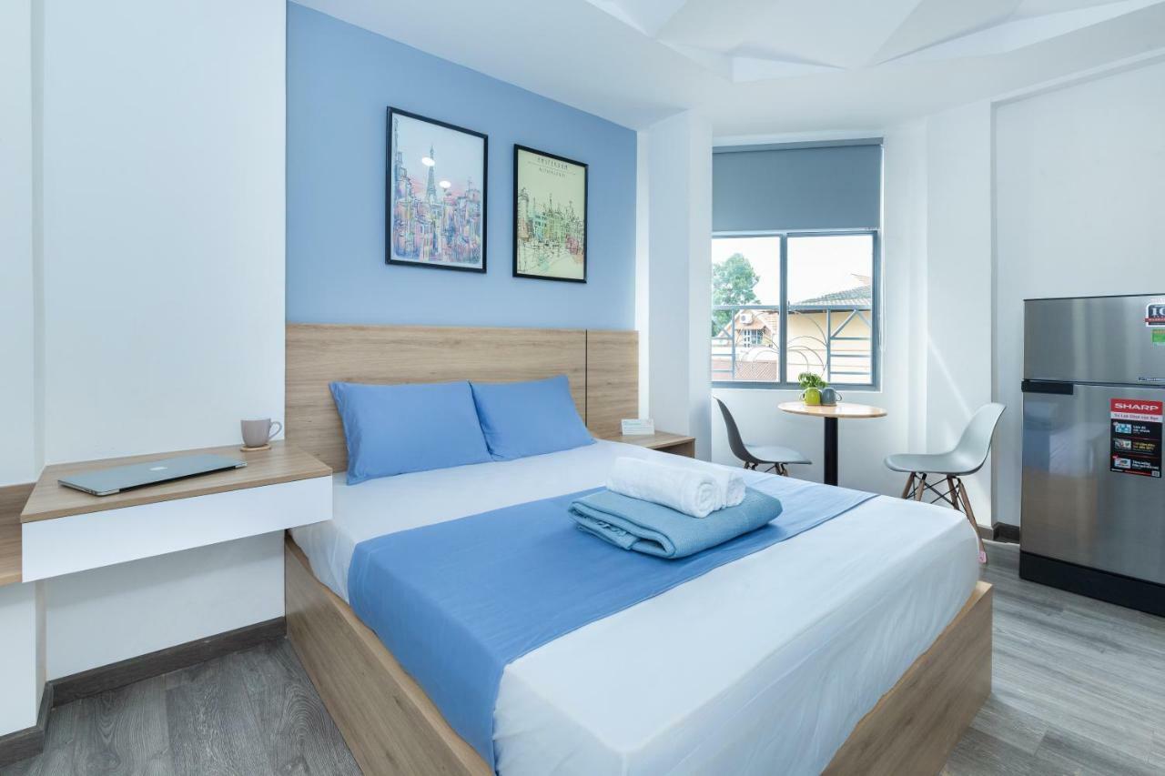 Cozrum Homes Citi Town Ho Či Minovo Město Exteriér fotografie