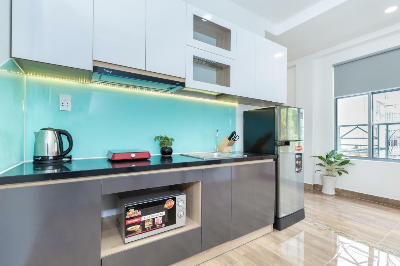 Cozrum Homes Citi Town Ho Či Minovo Město Exteriér fotografie