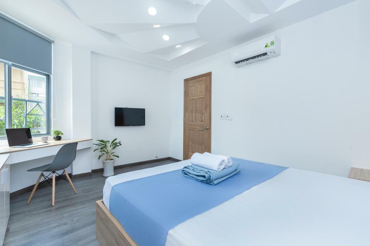 Cozrum Homes Citi Town Ho Či Minovo Město Exteriér fotografie