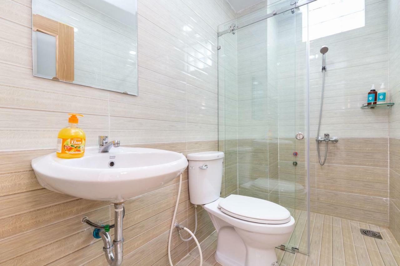 Cozrum Homes Citi Town Ho Či Minovo Město Exteriér fotografie