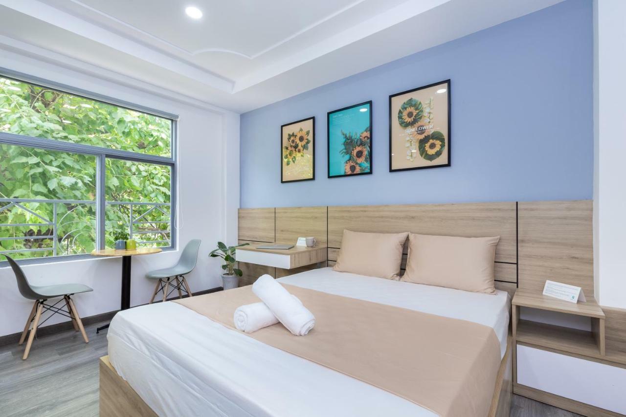 Cozrum Homes Citi Town Ho Či Minovo Město Exteriér fotografie