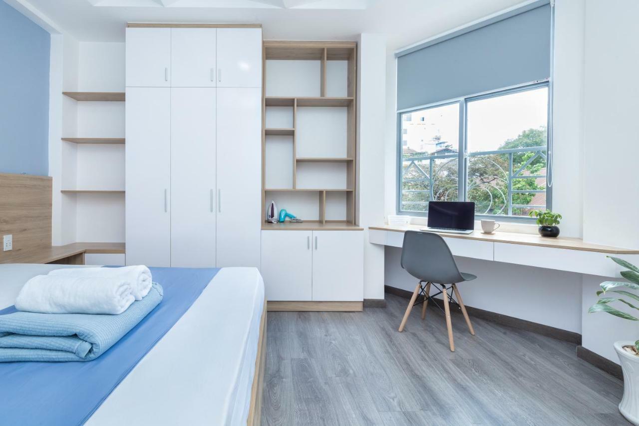Cozrum Homes Citi Town Ho Či Minovo Město Exteriér fotografie