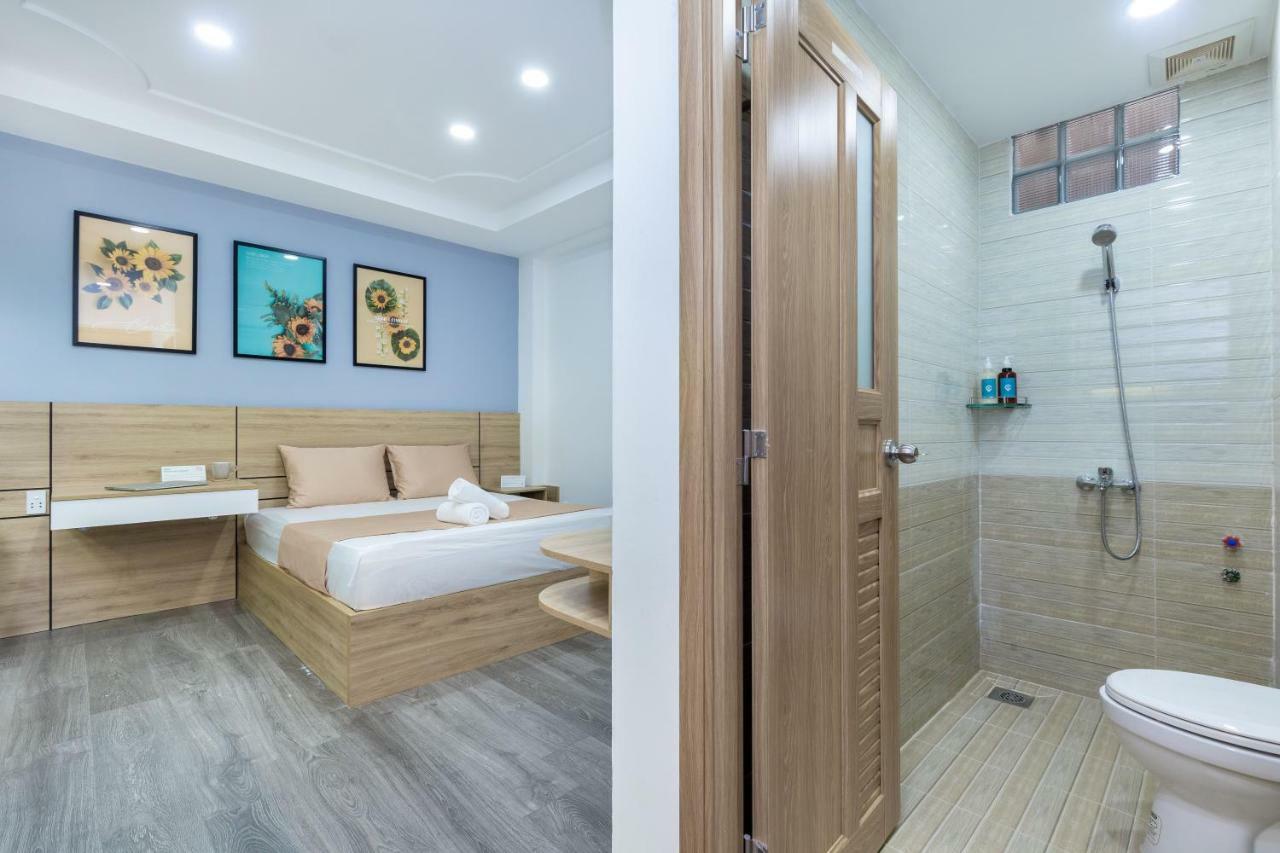 Cozrum Homes Citi Town Ho Či Minovo Město Exteriér fotografie
