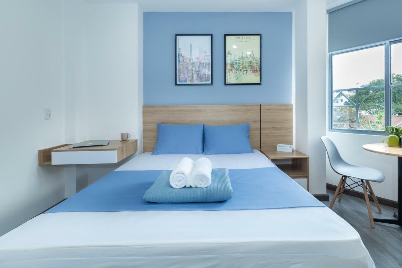 Cozrum Homes Citi Town Ho Či Minovo Město Exteriér fotografie