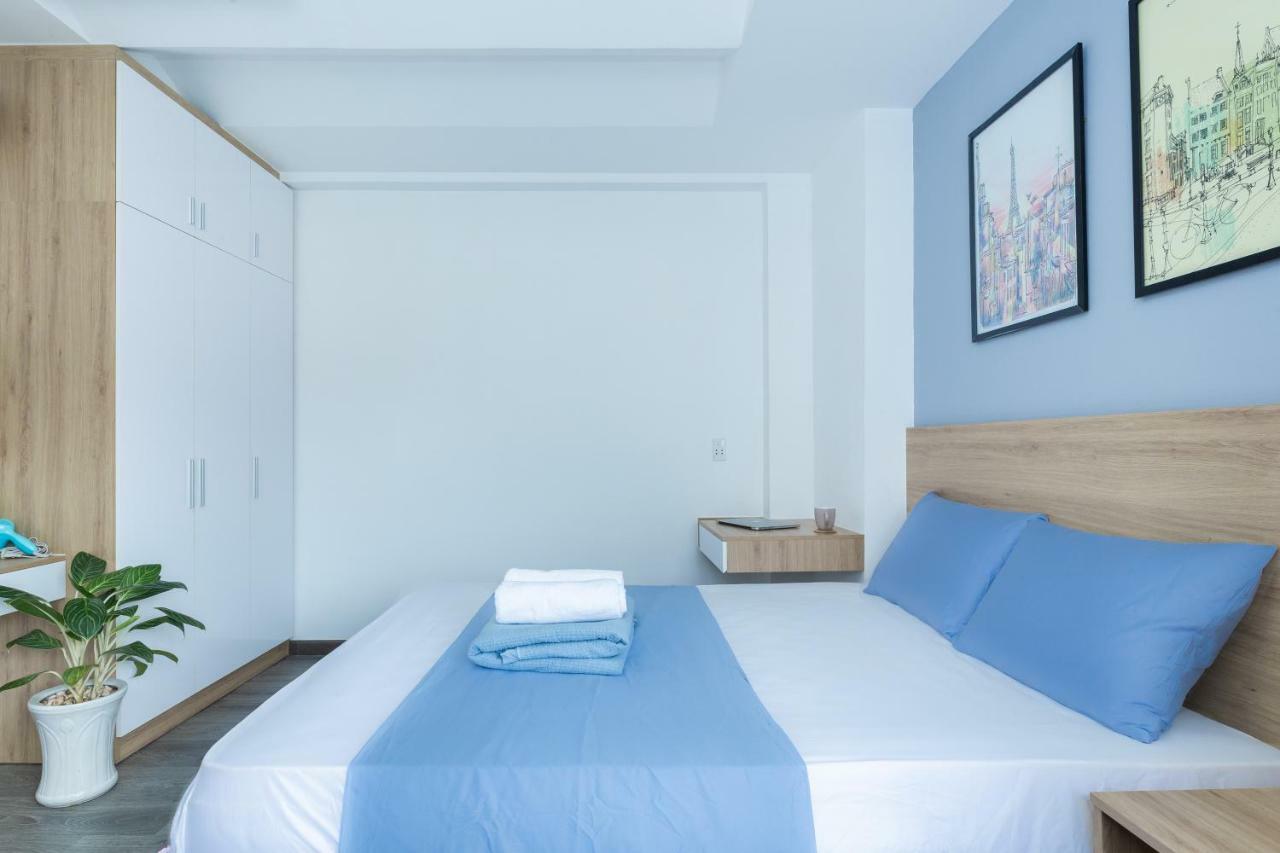 Cozrum Homes Citi Town Ho Či Minovo Město Exteriér fotografie
