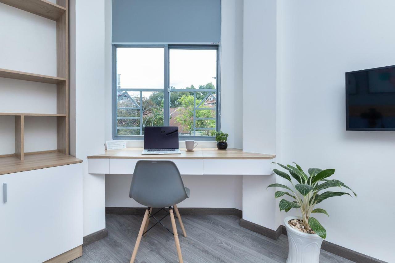 Cozrum Homes Citi Town Ho Či Minovo Město Exteriér fotografie