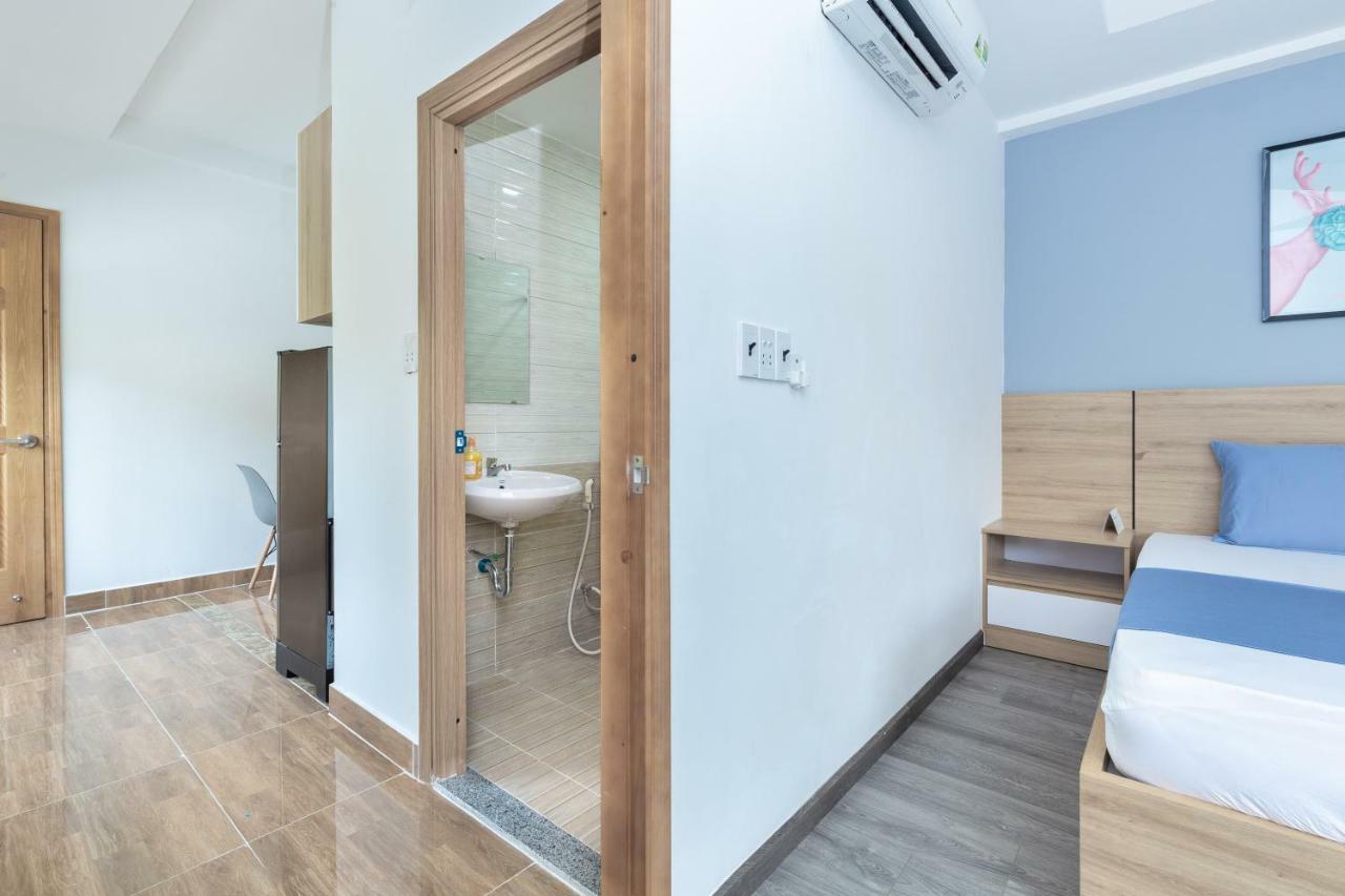 Cozrum Homes Citi Town Ho Či Minovo Město Exteriér fotografie