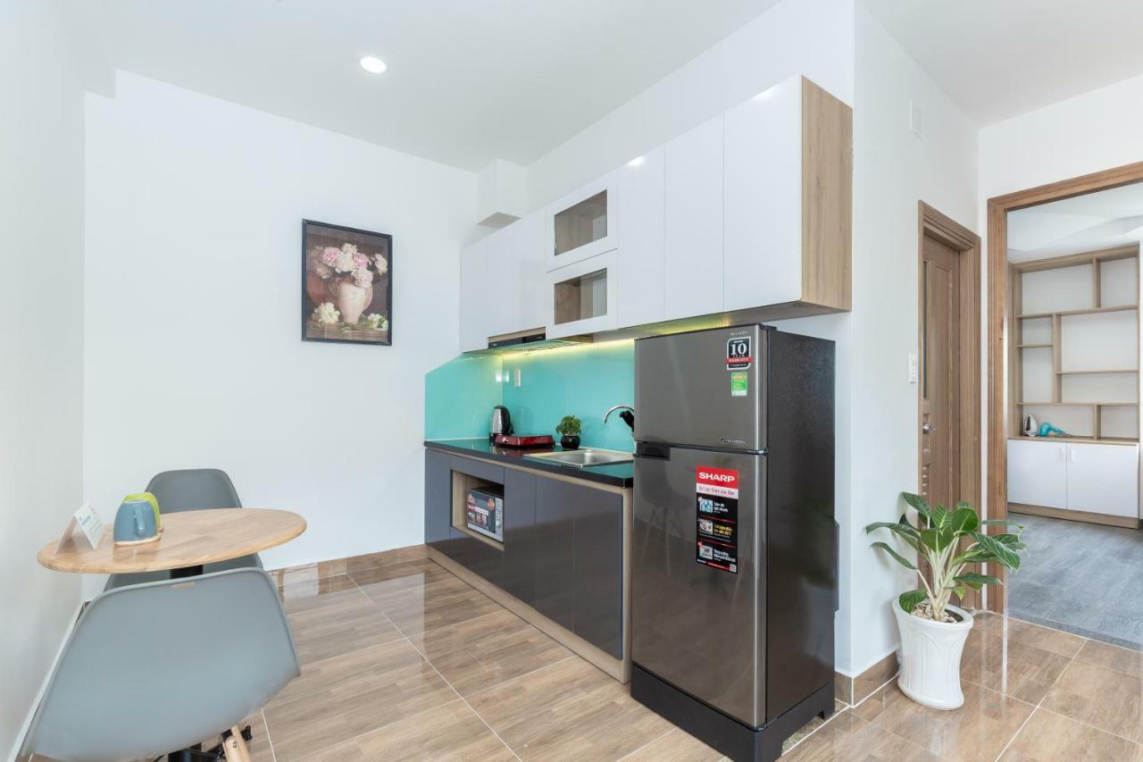 Cozrum Homes Citi Town Ho Či Minovo Město Exteriér fotografie