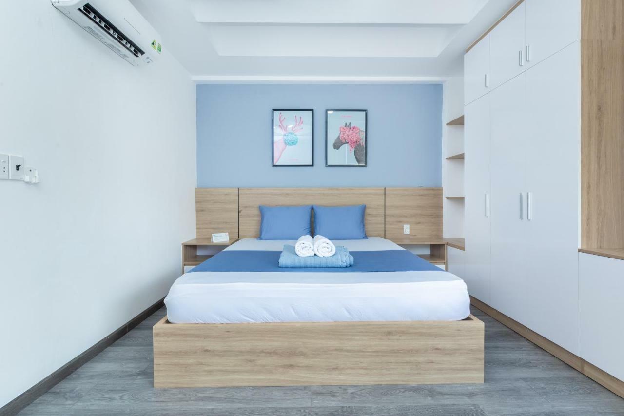 Cozrum Homes Citi Town Ho Či Minovo Město Exteriér fotografie