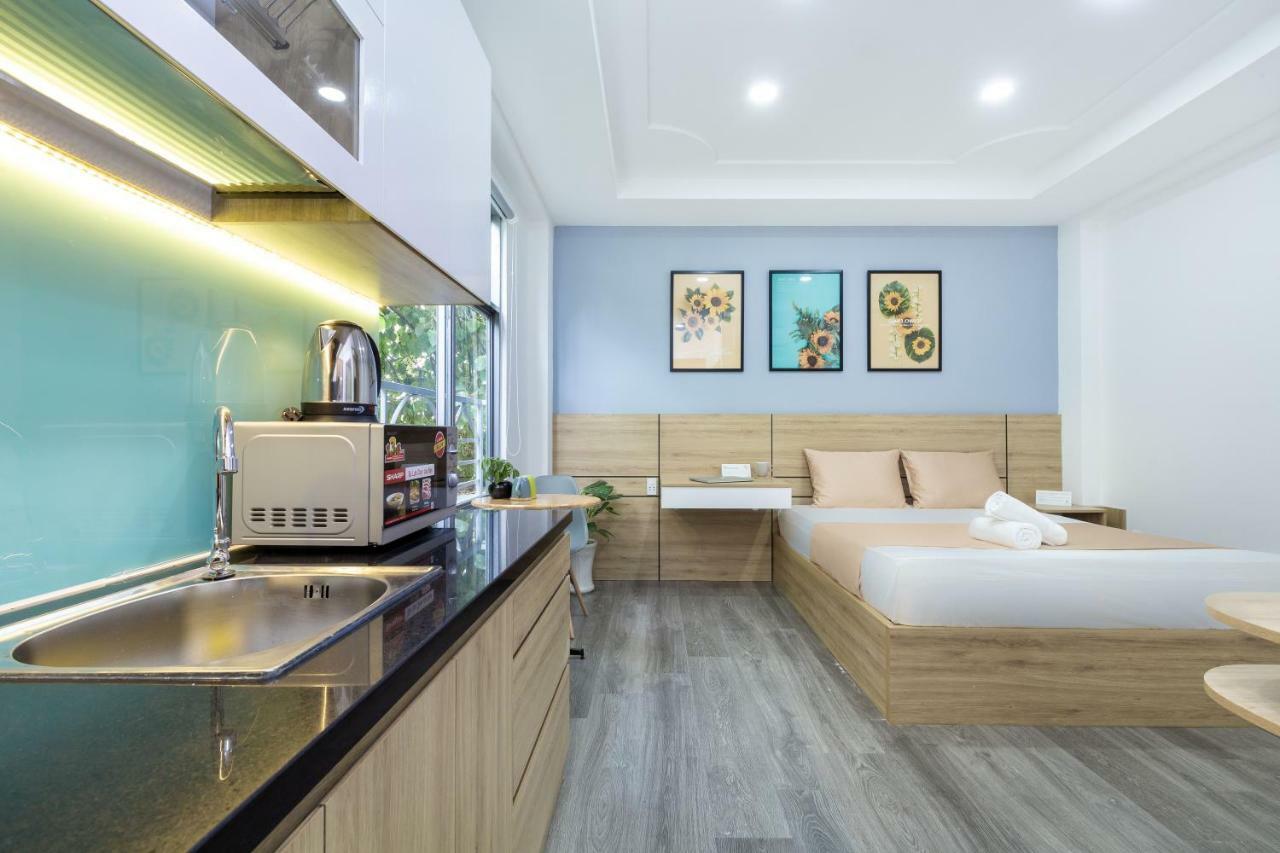 Cozrum Homes Citi Town Ho Či Minovo Město Exteriér fotografie