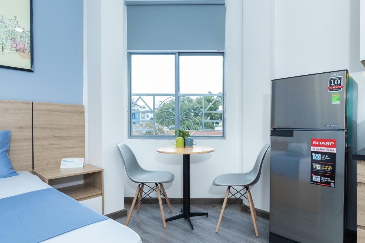 Cozrum Homes Citi Town Ho Či Minovo Město Exteriér fotografie