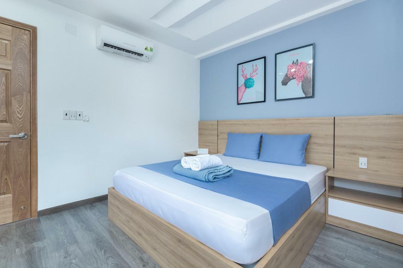 Cozrum Homes Citi Town Ho Či Minovo Město Exteriér fotografie