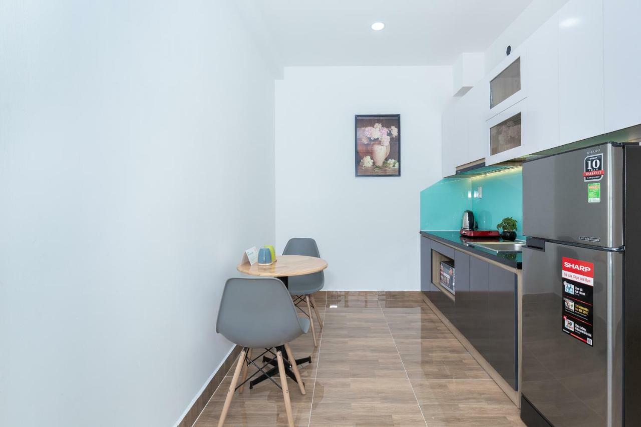 Cozrum Homes Citi Town Ho Či Minovo Město Exteriér fotografie