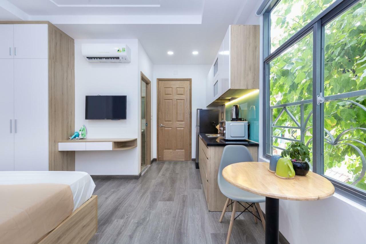 Cozrum Homes Citi Town Ho Či Minovo Město Exteriér fotografie